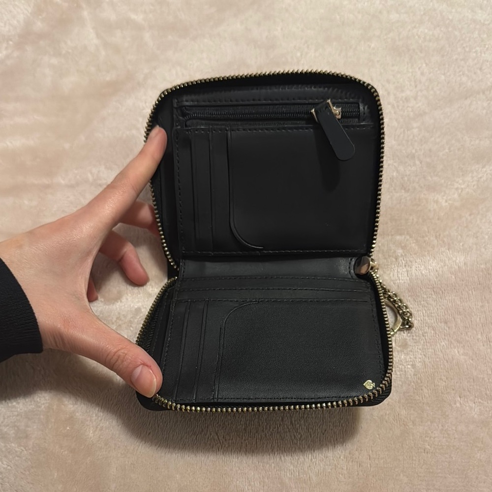 Kate Spade Black Wallet - Picture 5 of 5